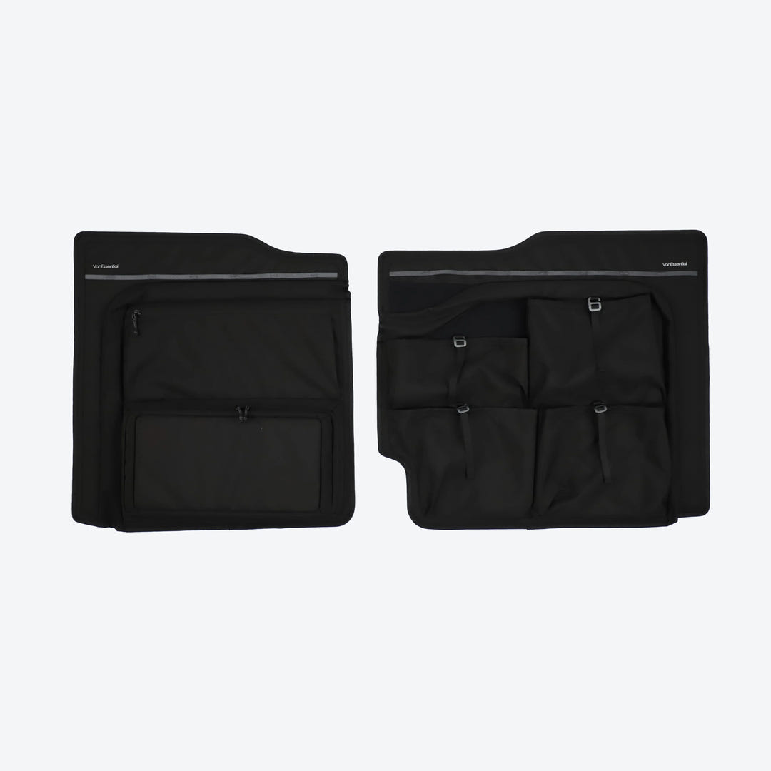 Ford Transit Lower Rear Door Storage Panels (Pair)