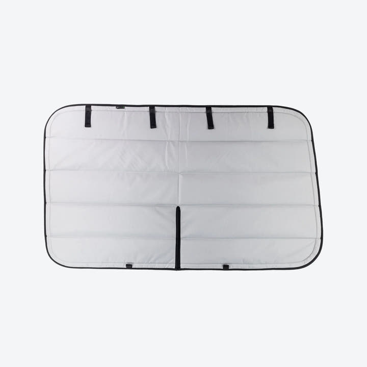 Ford Transit Stealth Crew Window Cover - AVC RIG