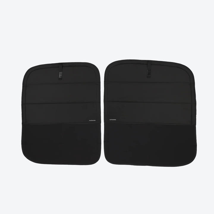 Ford Transit Stealth Rear Door Window Covers (Pair)