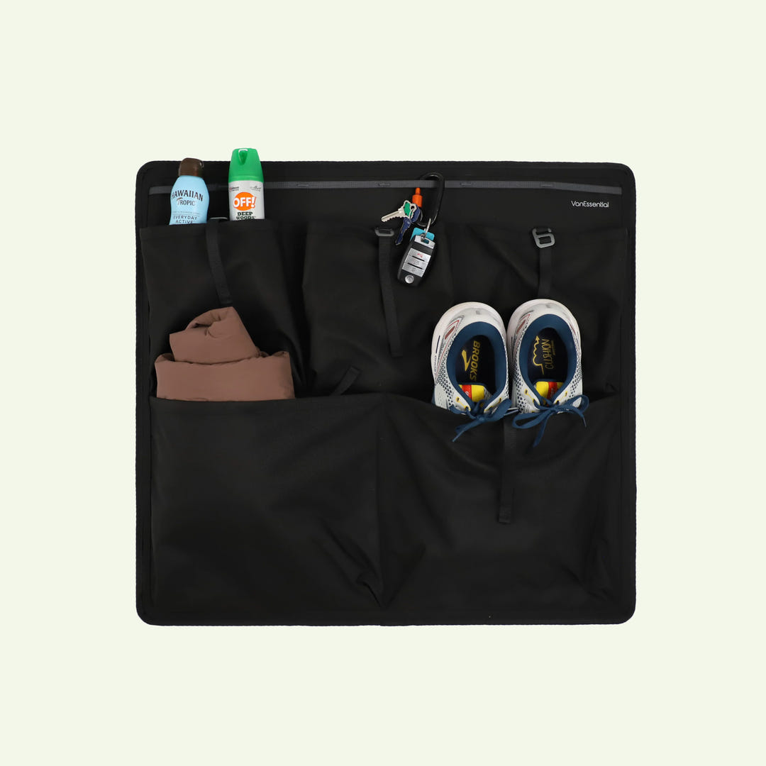 Ram Promaster Lower Rear Door Storage Panels (Rear) - AVC RIG