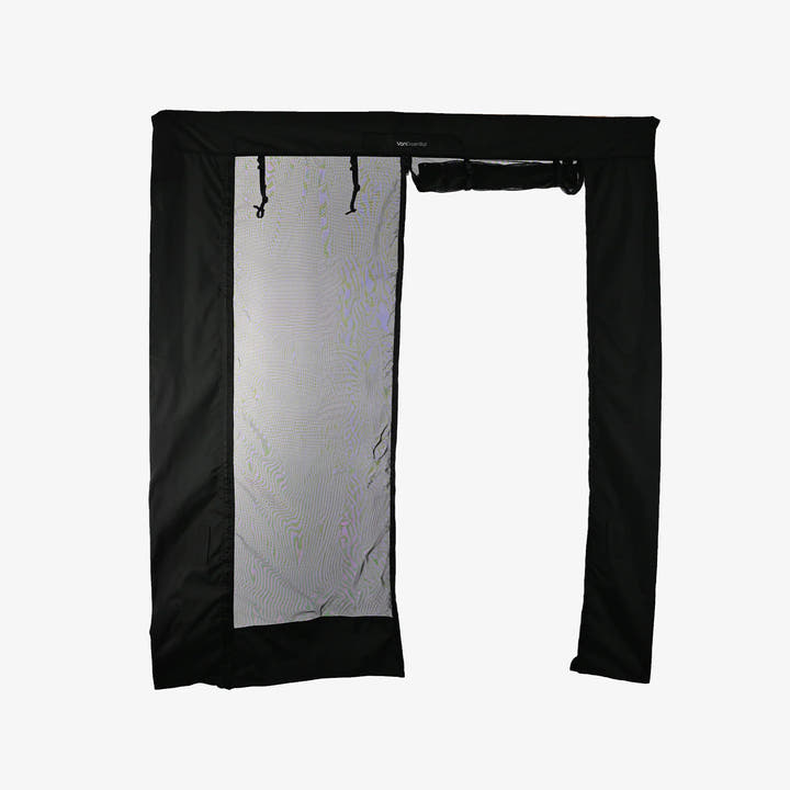 Mercedes Sprinter Bug Screen - Rear Door - AVC RIG