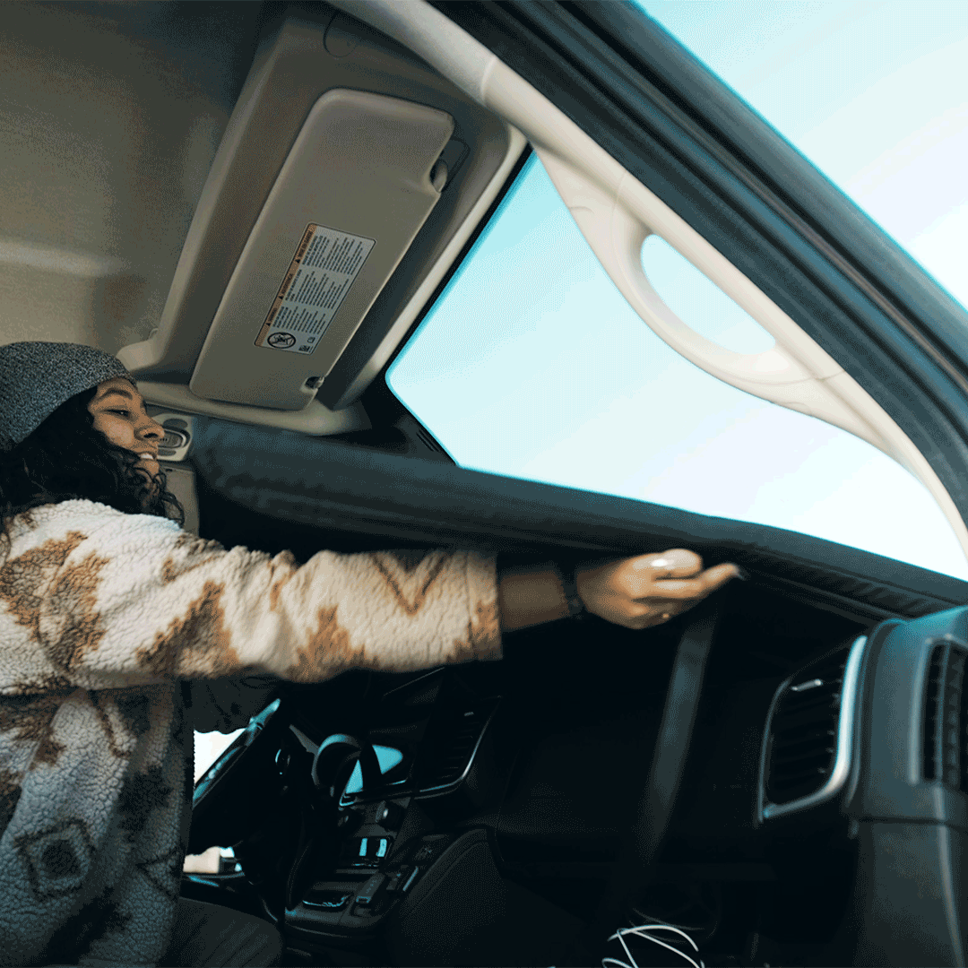 Ram Promaster Stealth Front Windshield Cover