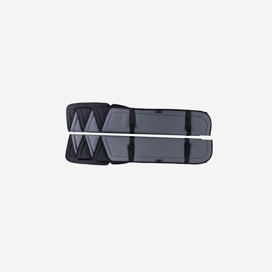 Mercedes Sprinter Stealth Front Door Window Covers (Pair)