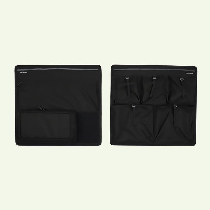 Ram Promaster Lower Rear Door Storage Panels (Rear)