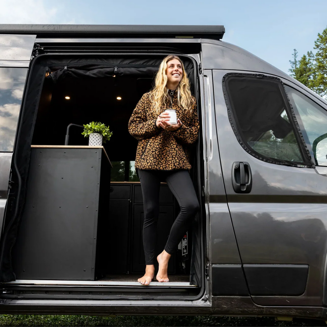 Ram Promaster Bug Screen - Front Doors (Pair) - AVC RIG