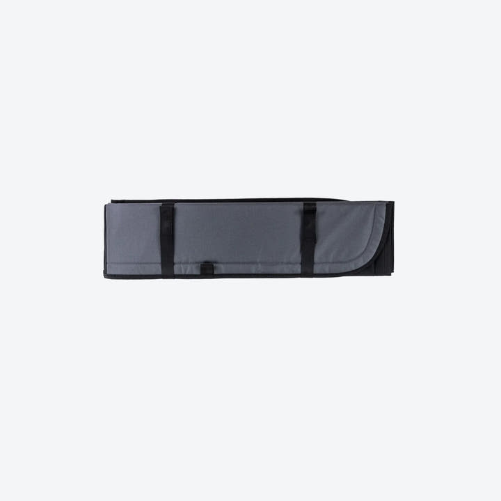 Ford Transit Stealth Sliding Door Window Cover - AVC RIG