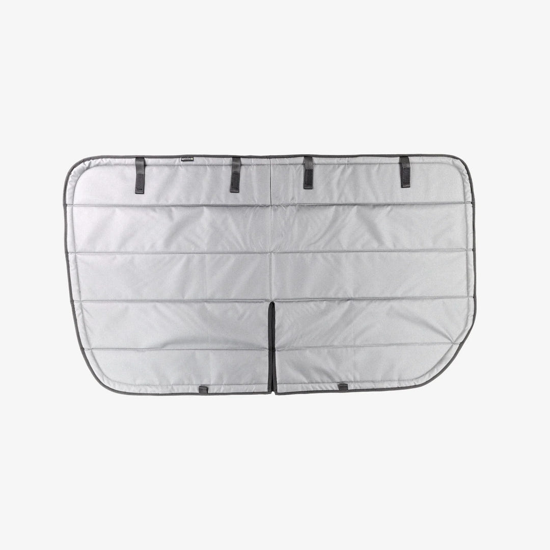 Mercedes Sprinter Stealth Sliding Door Window Cover - AVC RIG