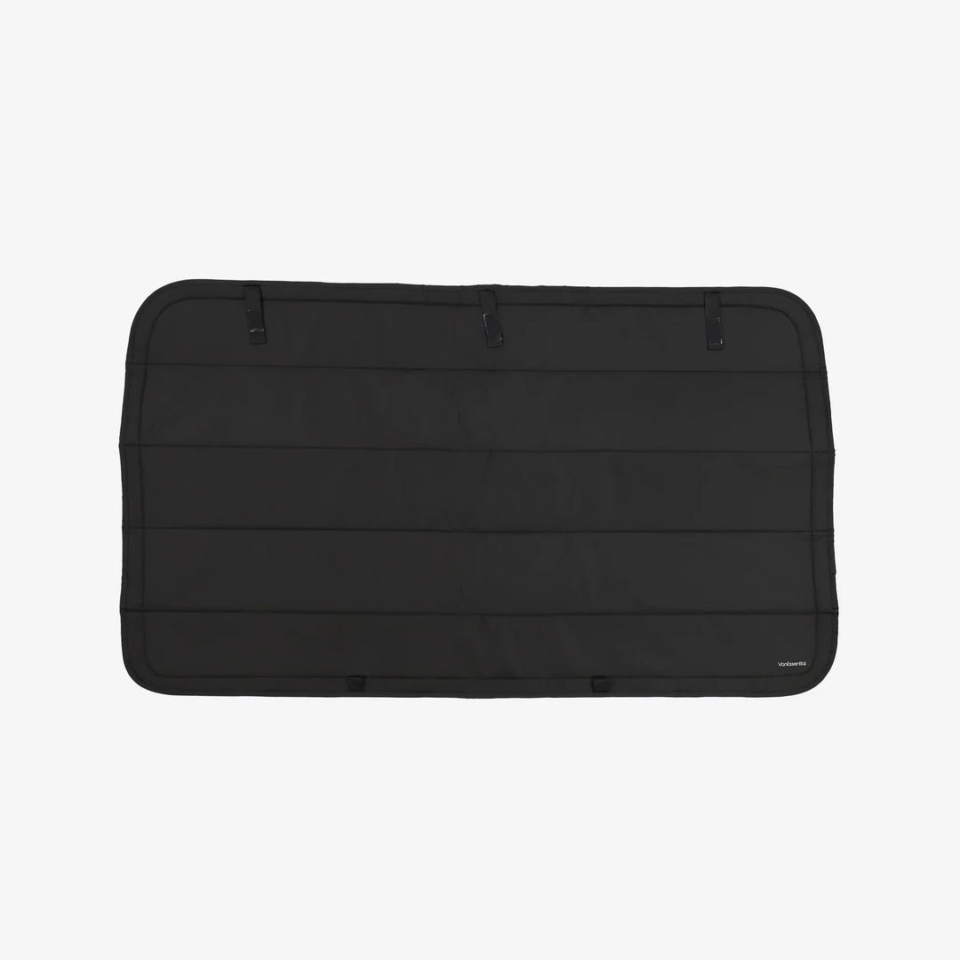 Mercedes Sprinter Stealth Passenger Van Middle Window Covers - AVC RIG