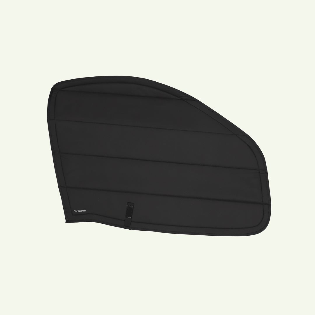 Ram Promaster Stealth Front Door Window Covers (Pair)