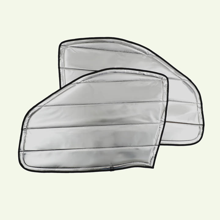 Ram Promaster Reflective Front Door Window Covers (Pair)