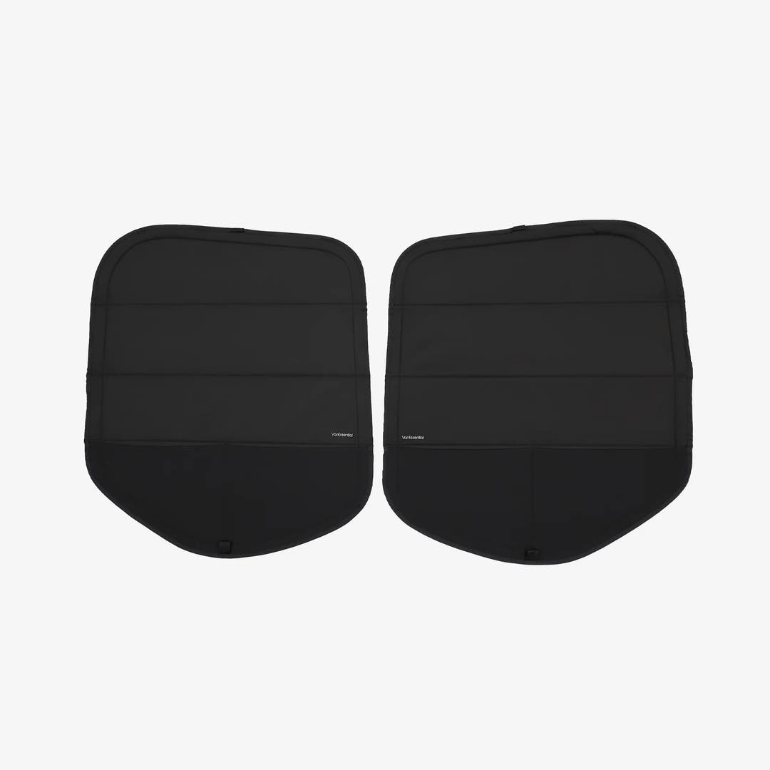 Mercedes Sprinter Stealth Rear Door Window Covers (Pair)