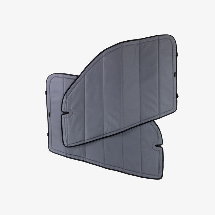 Mercedes Sprinter Stealth Front Door Window Covers (Pair) - AVC RIG
