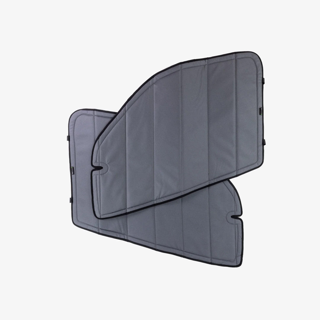 Mercedes Sprinter Stealth Front Door Window Covers (Pair) - AVC RIG