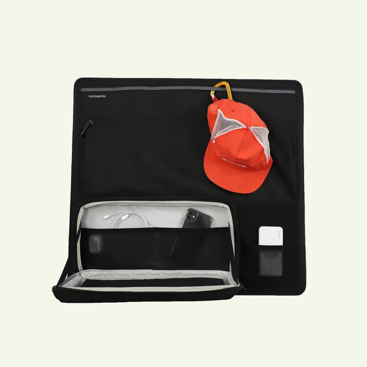 Ram Promaster Lower Rear Door Storage Panels (Rear) - AVC RIG