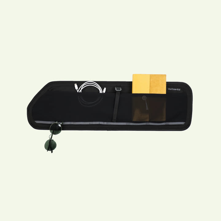 Ram Promaster Upper Rear Door Storage Panels (Pair) - AVC RIG