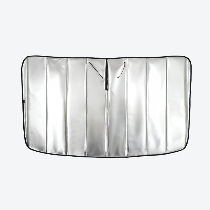 Ford Transit Reflective Front Windshield Cover