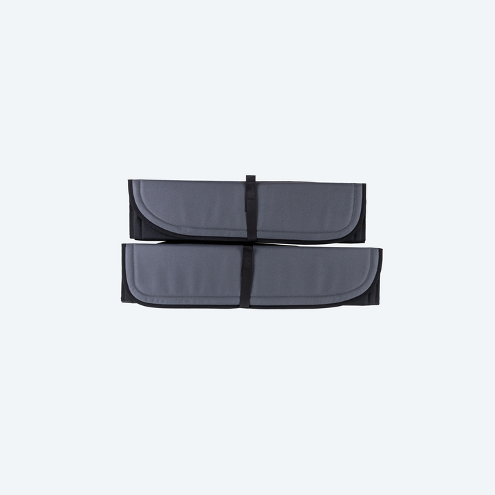 Ford Transit Stealth Rear Door Window Covers (Pair)