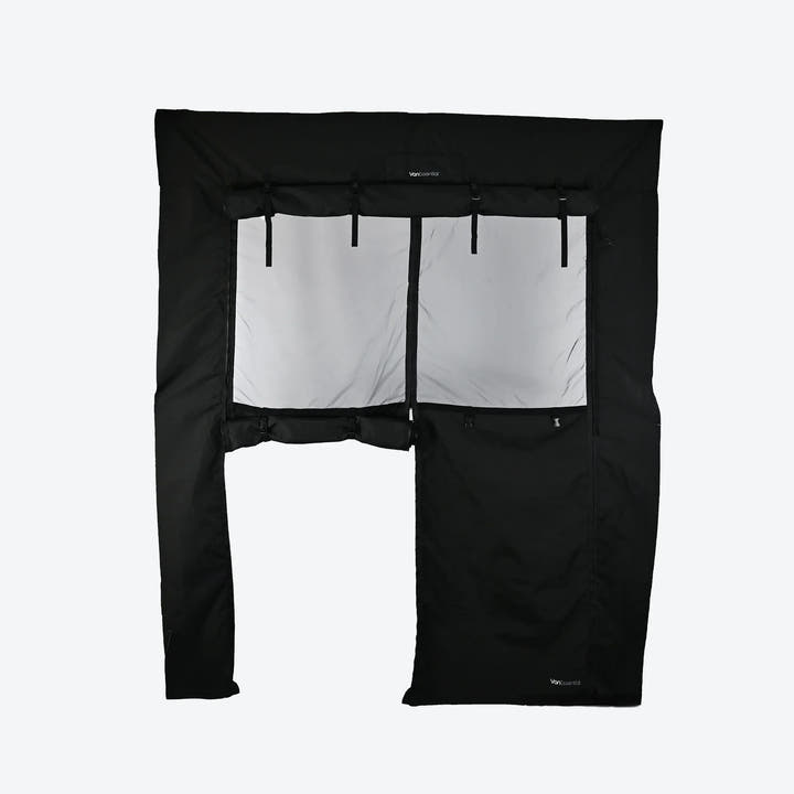 Ford Transit Bug Screen - Rear Door - AVC RIG