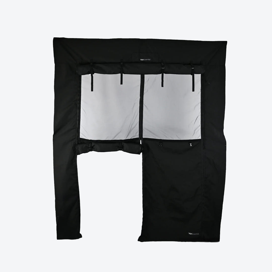 Ford Transit Bug Screen - Rear Door - AVC RIG
