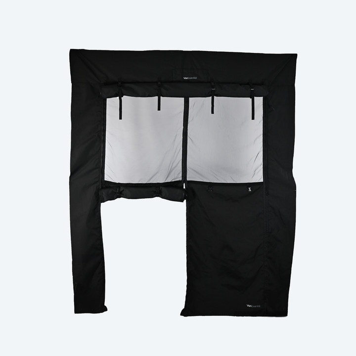 Ford Transit Bug Screen - Rear Door