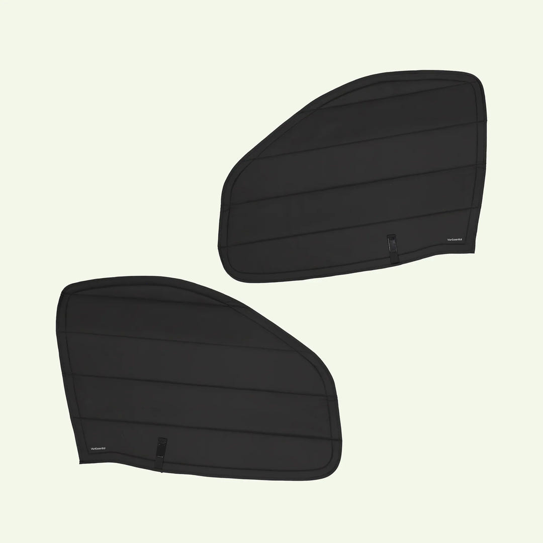 Ram Promaster Reflective Front Door Window Covers (Pair) - AVC RIG