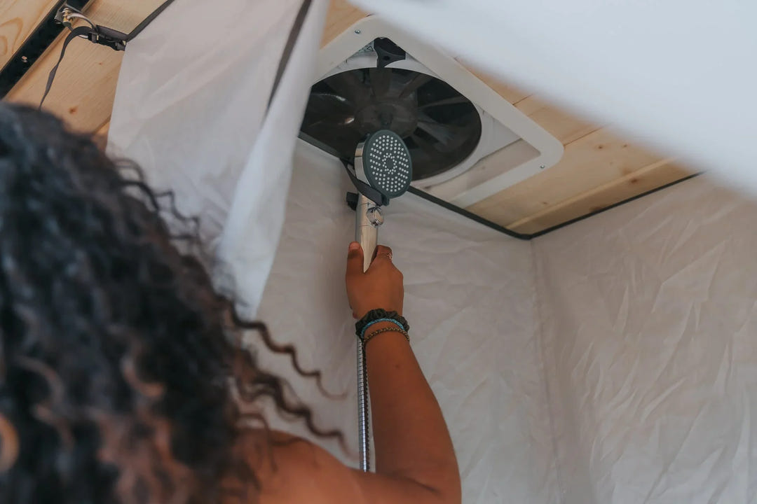 Venture Clean Shower Set - AVC RIG