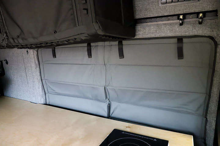 Ram Promaster Stealth Crew Window Cover - AVC RIG