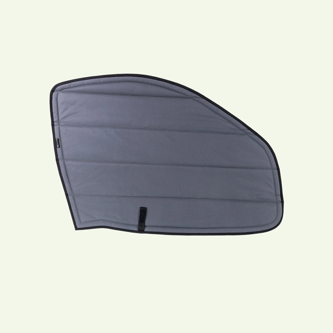 Ram Promaster Stealth Front Door Window Covers (Pair) - AVC RIG