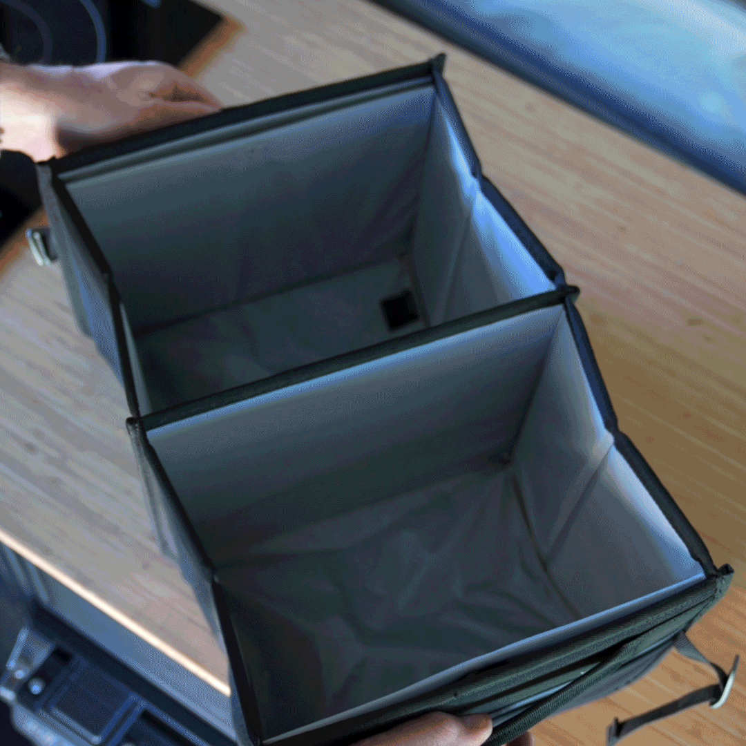 Road Trip Storage Box (Small) - AVC RIG