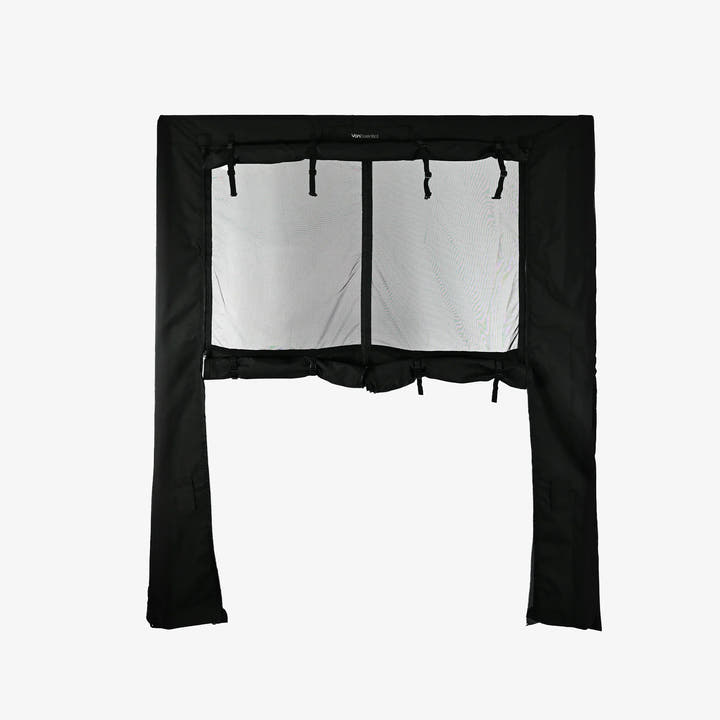 Mercedes Sprinter Bug Screen - Rear Door - AVC RIG