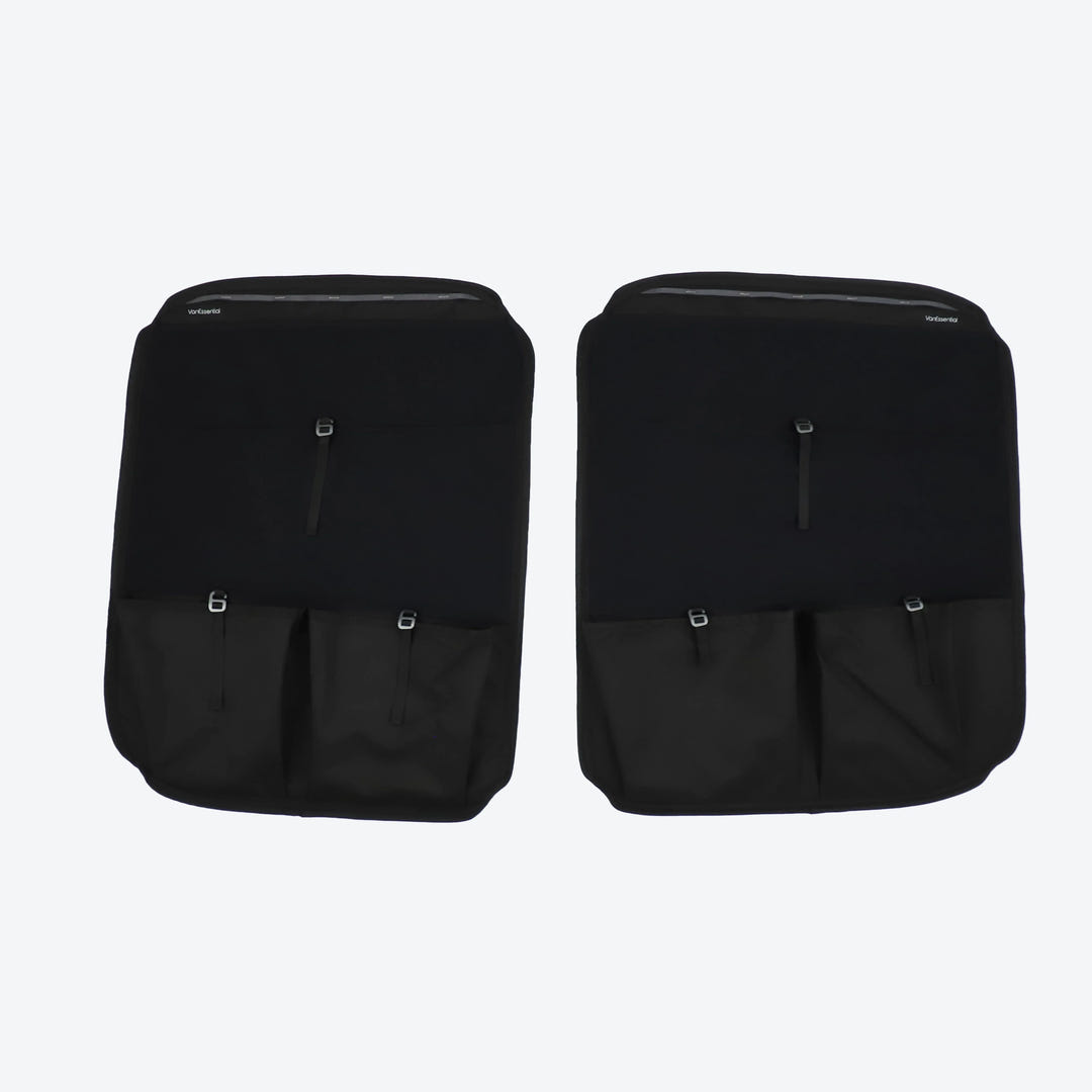 Ford Transit Middle Rear Door Storage Panels (Pair)
