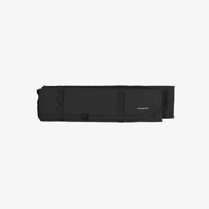 Mercedes Sprinter Stealth Passenger Van Rear Qtr Window Covers - AVC RIG