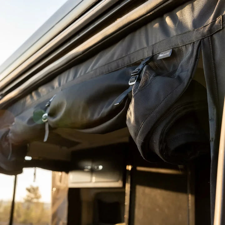 Ram Promaster Bug Screen - Sliding Door - AVC RIG
