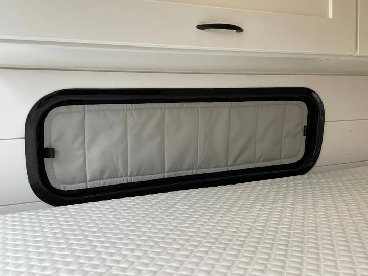 Bunk Window Covers (RB Components | Motion| HEHR) - AVC RIG