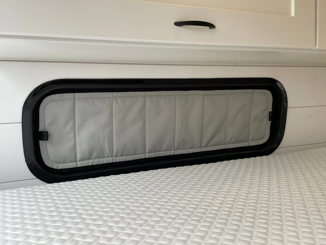 Bunk Window Covers (RB Components | Motion| HEHR) - AVC RIG