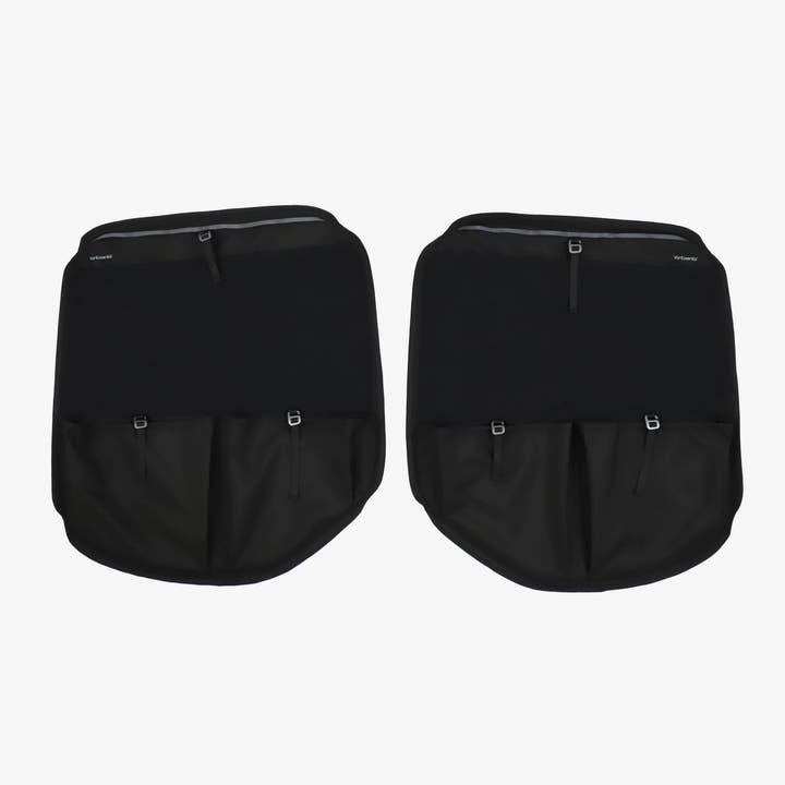 Mercedes Sprinter Middle Rear Door Storage Panels (Pair)