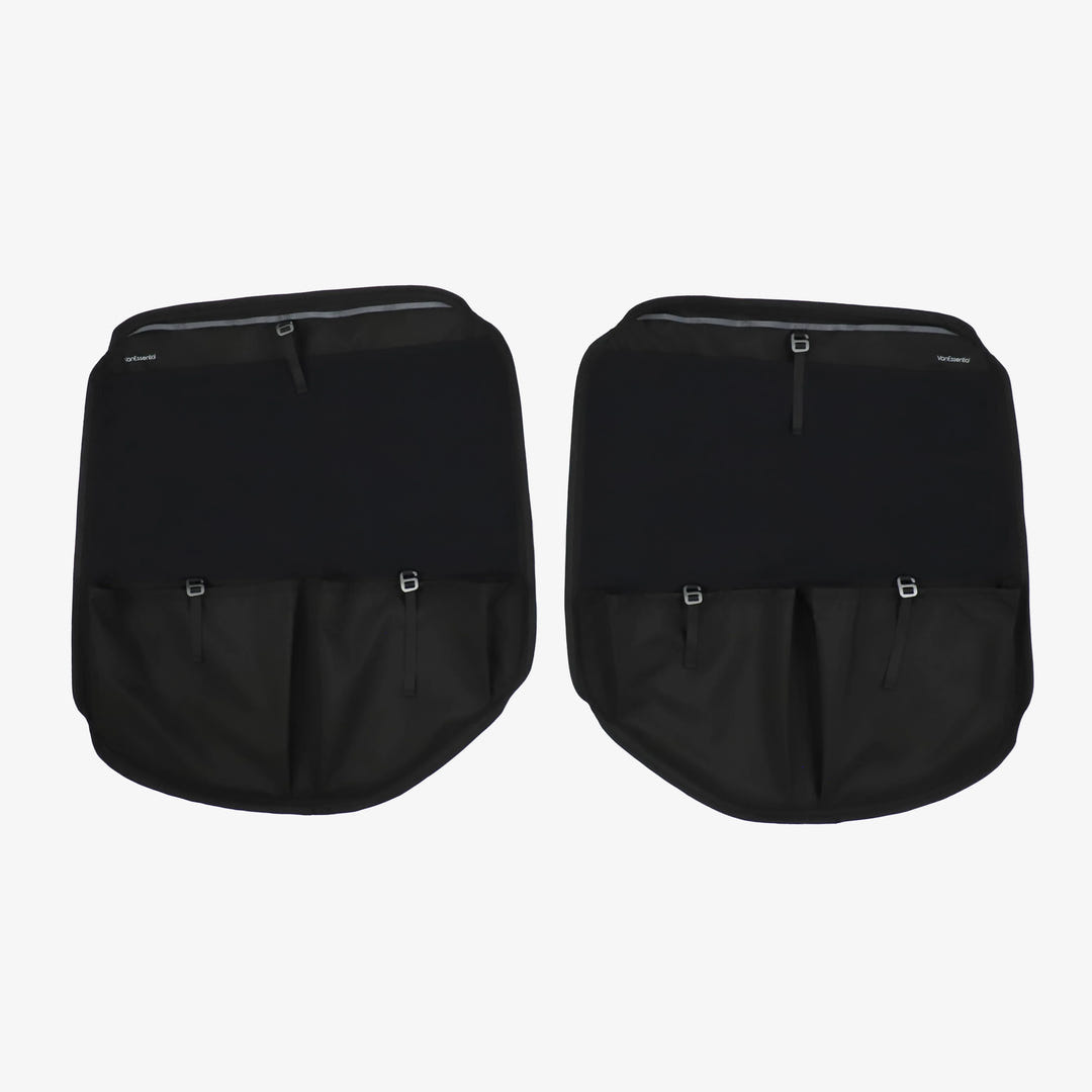 Mercedes Sprinter Middle Rear Door Storage Panels (Pair)