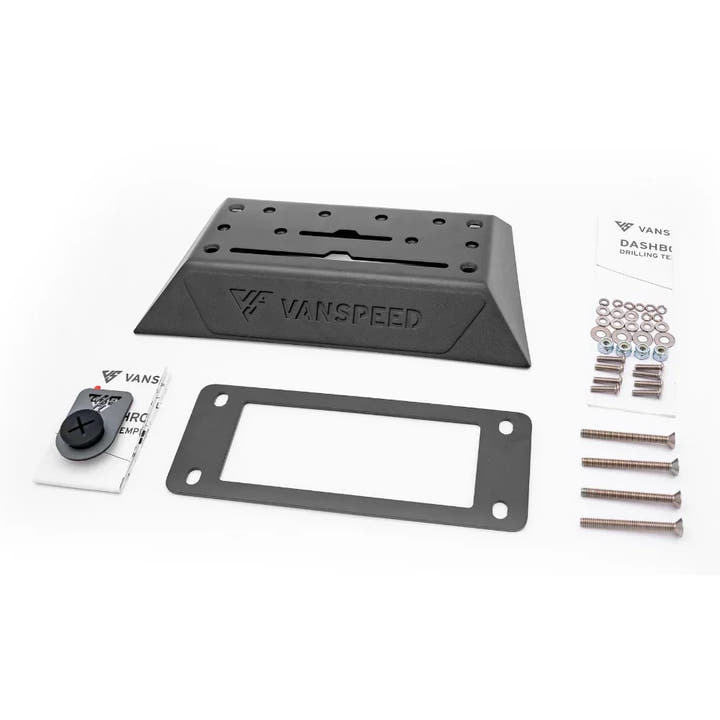 Sprinter Dashboard Mount - AVC RIG