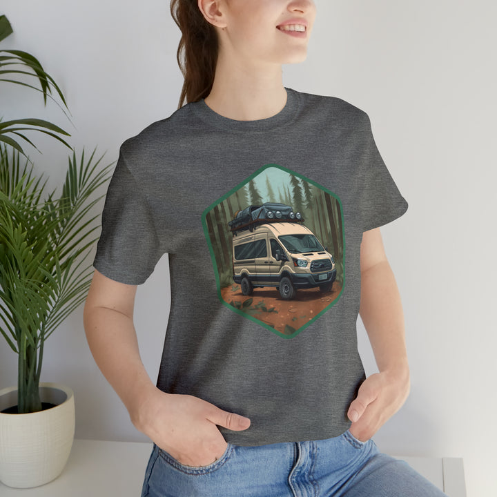 Safari Van T-Shirt