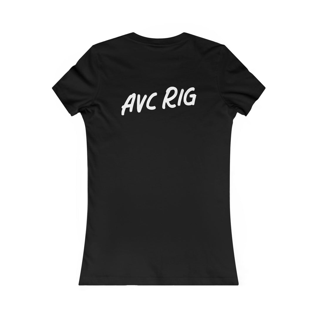 Women's Favorite AVC RIG Tee