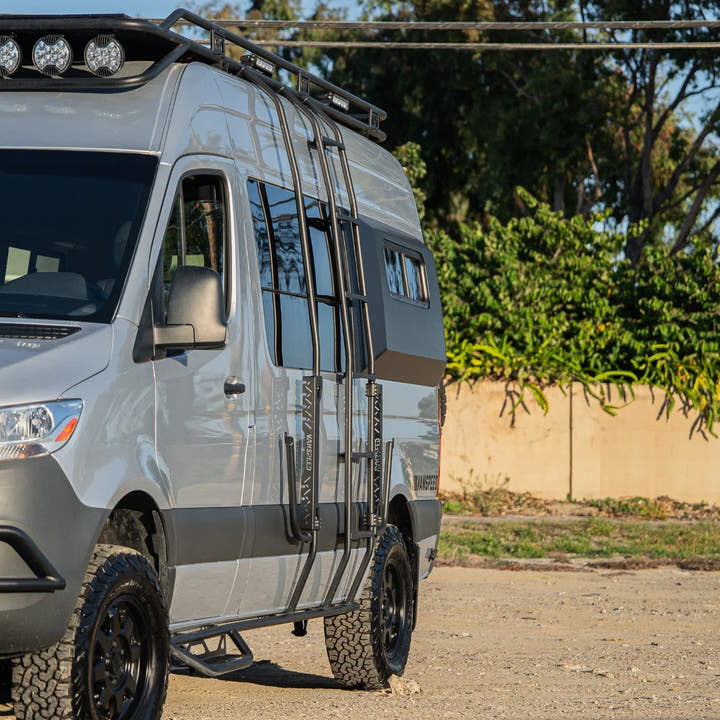 Sprinter Capsules - AVC RIG
