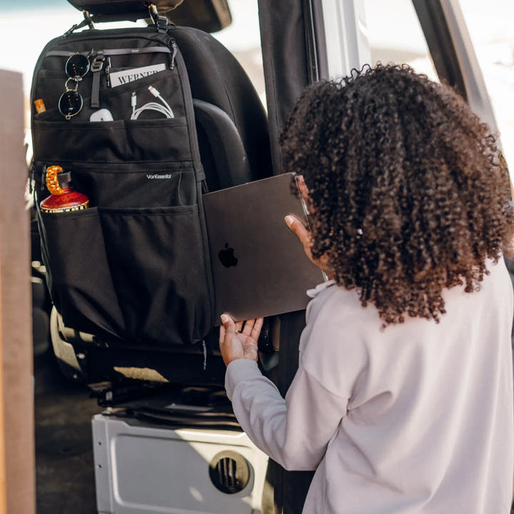 Universal Back of Seat Organizer - AVC RIG