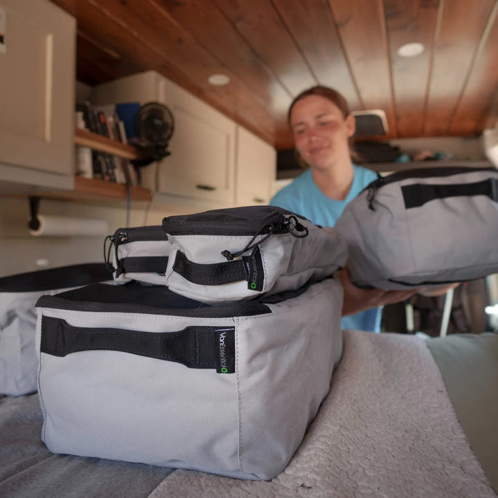 Packing Cube (Large) - AVC RIG