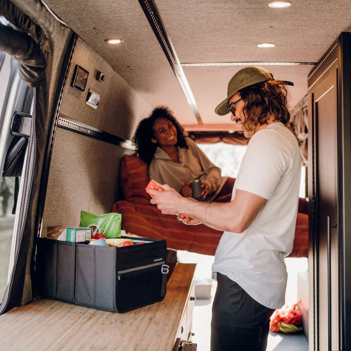 Road Trip Storage Box (Small) - AVC RIG