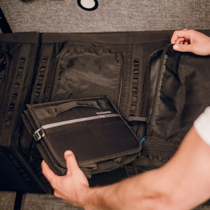 Road Trip Storage Box (Small) - AVC RIG