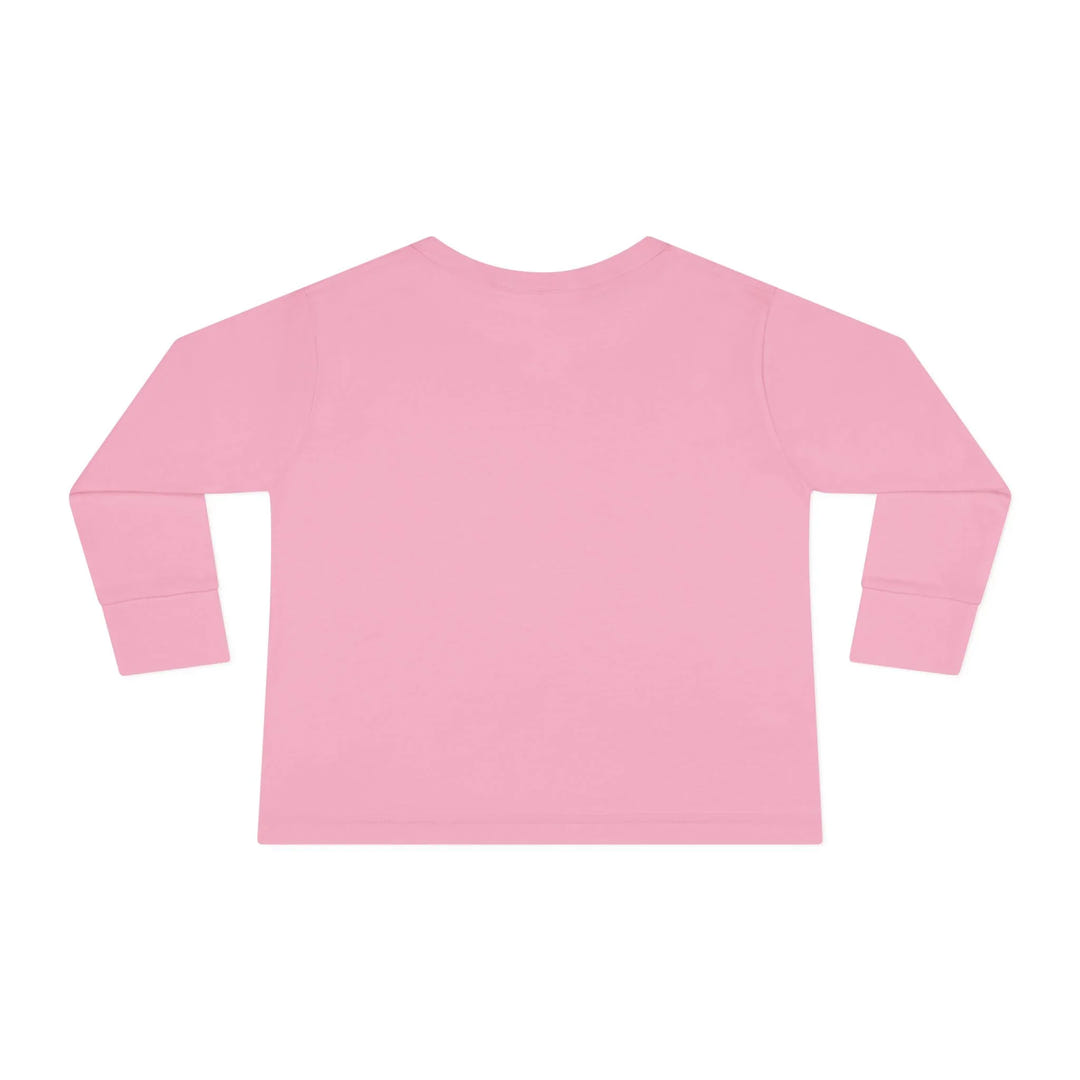 Toddler Long Sleeve Tee — &