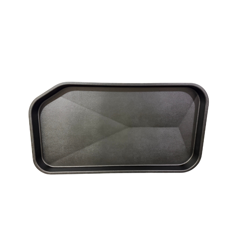 Ford Transit Innie Sleeper: Passenger-Side