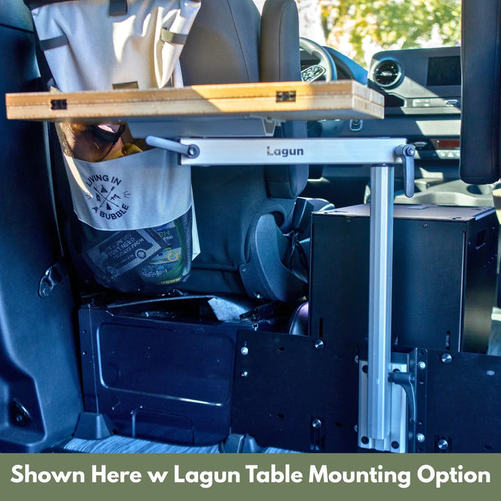 Sprinter Scout Center Console Box - AVC RIG