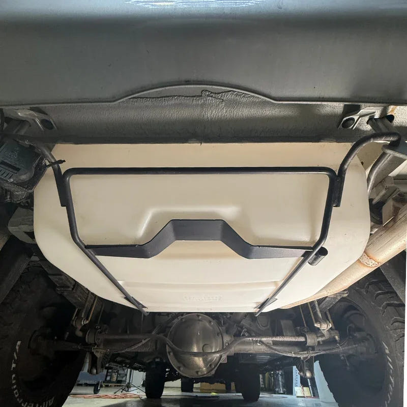 28-Gallon Spare Tire Water Tank (SP-ST-28) - AVC RIG
