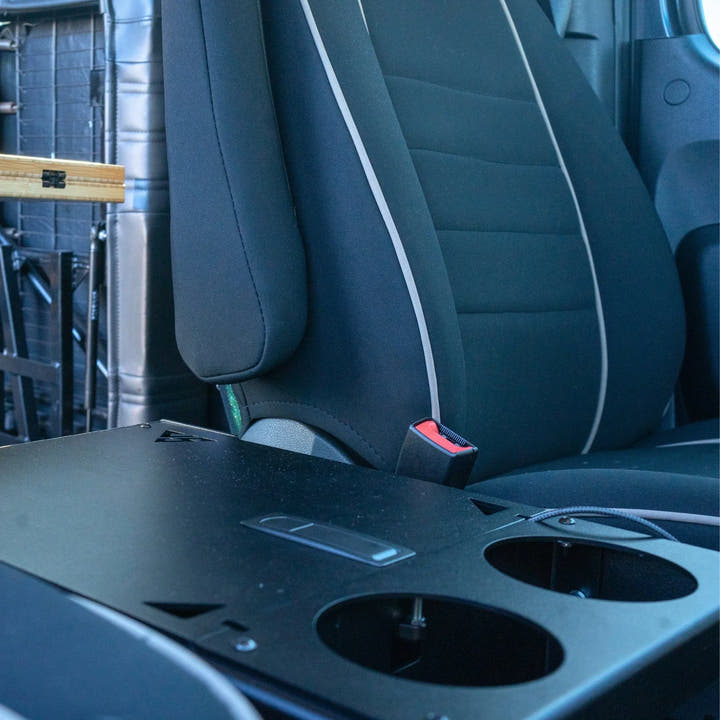 Sprinter Scout Center Console Box - AVC RIG